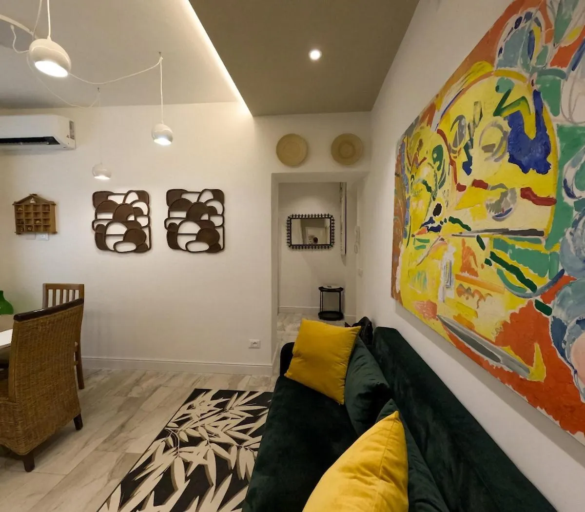 From Andrea Apartment To The Colosseum إيطاليا