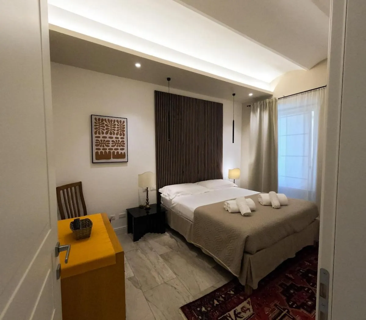 From Andrea Apartment To The Colosseum location