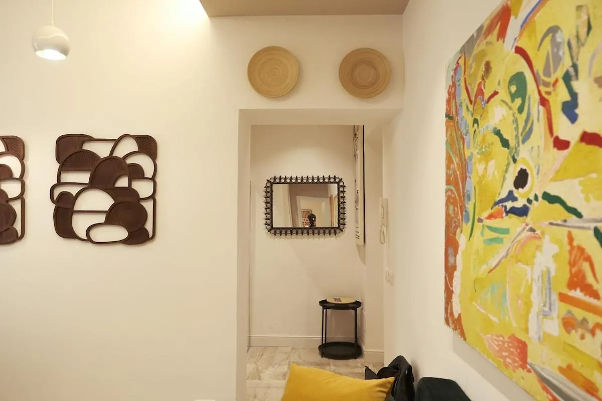 From Andrea Apartment To The Colosseum Italy
